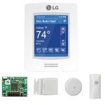 LG Air Conditioning Technologies - MultiSITE Controller Accessories - Model ZVRCZWOC1