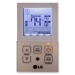 LG Air Conditioning Technologies - Simple Remote Controller - Model PREMTC00U