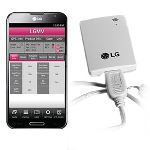 LG Air Conditioning Technologies - LG Monitoring View (LGMV) - Model PRCTIL0