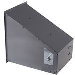 LG Air Conditioning Technologies - Manual Outdoor Air Damper and Hood - Model ZCMH01000NA
