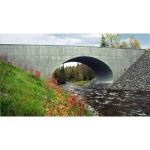 Contech Engineered Solutions - SUPER-SPAN™ and SUPER-PLATE® Steel Bridge Structures