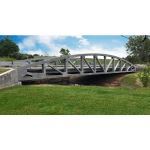 Contech Engineered Solutions - Steadfast® Vehicular Truss Bridges