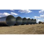 Contech Engineered Solutions - HEL-COR® Corrugated Metal Pipe (CMP)