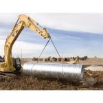 Contech Engineered Solutions - ULTRA FLO® Corrugated Metal Pipe (CMP)
