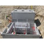 Contech Engineered Solutions - Debris Separating Baffle Box (DSBB) Stormwater Treatment