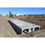 Contech Engineered Solutions - UrbanPond® Concrete Stormwater Detention