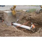 Contech Engineered Solutions - A2™ PVC Liner Pipe