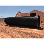 Contech Engineered Solutions - DuroMaxx® Steel Reinforced Polyethylene (SRPE) Pipe