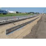 Contech Engineered Solutions - Slotted Drain™ Corrugated Metal Pipe (CMP)