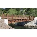 Contech Engineered Solutions - Big R Bridge® Steel Rolled Girders