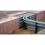 Contech Engineered Solutions - RED-E-DUCT Precast Duct Bank System