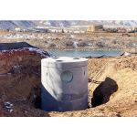Contech Engineered Solutions - SciCloneX™ Hydrodynamic Stormwater Separator Treatment