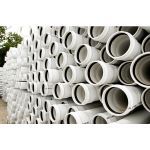 Contech Engineered Solutions - Solid Wall PVC Pipe