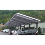 Panel Built - Steel Canopies and Solar Canopies
