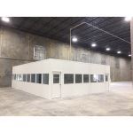 Panel Built - Prefabricated Offices and Buildings