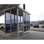 Panel Built - Transit Shelters & Prefabricated Transit Shelter