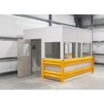 Panel Built - Quick Ship Modular Offices & Quick Commercial Office Space