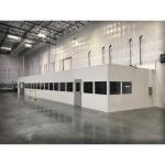 Panel Built - Single Story Modular Offices & In-Plant Modular Offices