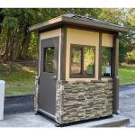Panel Built - Security Booths & Prefabricated Security Booth