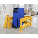 Panel Built - Barrier Rail & Safety Railing & Forklift Barriers
