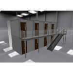 Panel Built - Modular Jail Cells & Prefabricated Steel Prison Cells