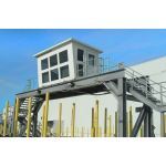 Panel Built - Operator Cabins & Custom-Built Prefabricated Operator Cabs
