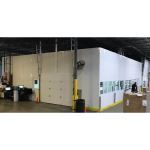 Panel Built - CNC Machine Enclosures & CNC Rooms