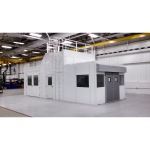 Panel Built - Modular Paint Booths