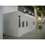 Panel Built - Environmental Rooms & Modular Controlled Environment Rooms