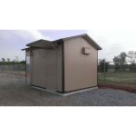 Panel Built - Modular Equipment Enclosures & Storage Buildings