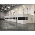Panel Built - Modular Offices & Inplant Buildings