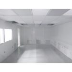 Panel Built - Modular Isolation Rooms & Prefabricated Isolation Rooms