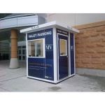 Panel Built - Attendant Booths & Parking Booths