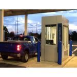 Panel Built - Cashier Booths & Prefab Cashier Booth