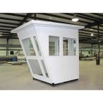 Panel Built - Operator Booths & Custom Prefabricated Booths For Construction Use