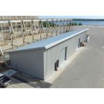 Panel Built - Pre-Engineered Metal Buildings (PEMBs)