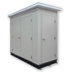 Panel Built - Equipment Booths & Prefabricated Equipment Lockers