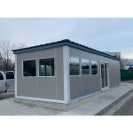 Panel Built - Prefabricated Buildings