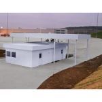 Panel Built - Gas Station Kiosks & Fuel Island Canopies