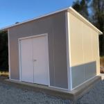 Panel Built - Pump Houses & Prefabricated Pump Houses