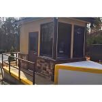 Panel Built - Modular Security Gate Houses & Prefabricated Gate House Security Solutions
