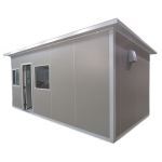 Panel Built - Scale Houses & Prefab Scale House Buildings