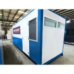 Panel Built - Shipping Container Conversions & Custom Converted Shipping Containers
