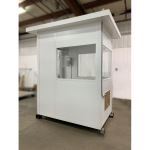 Panel Built - Modular Solar Booths For Remote Sites