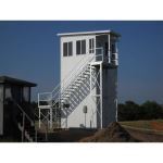 Panel Built - Prefabricated Guard Towers