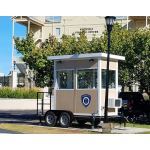 Panel Built - Portable Security Booths & Guard Shacks