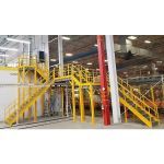 Panel Built - Modular Access Stair Systems