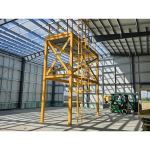 Panel Built - Cage Ladders & Metal Fixed Caged Ladders