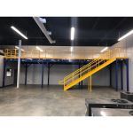Panel Built - Cold Rolled Steel Mezzanines