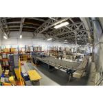 Panel Built - Conveyor Platform Systems & Custom Conveyor Belt Platforms